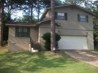 9608 Labette Dr, Little Rock, AR 72205