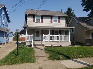 1341 23rd St NW, Canton, OH