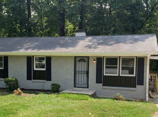 320 Whitworth Dr SW, Atlanta, GA 30331