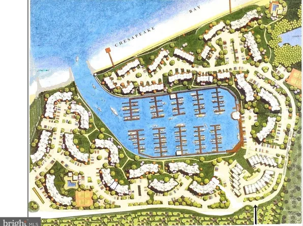 2020 Quay Village Ct #T-1, Annapolis, MD 21403