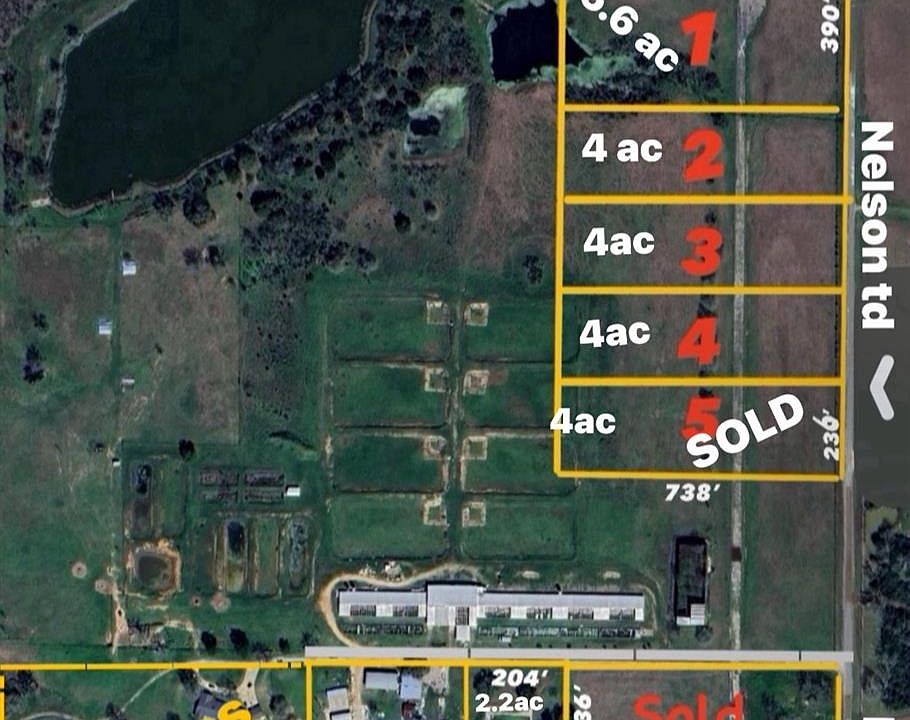 1st image of 0 Nelson Rd Lot 7