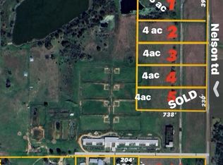 0 Nelson Rd LOT 7, Hempstead, TX 77445