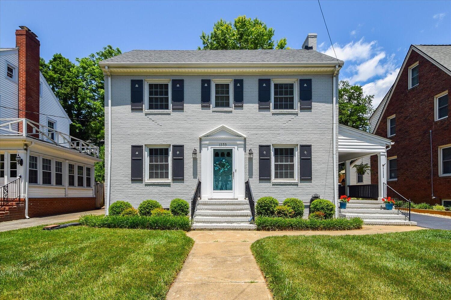 1533 Brandon Ave SW, Roanoke, VA 24015 Zillow