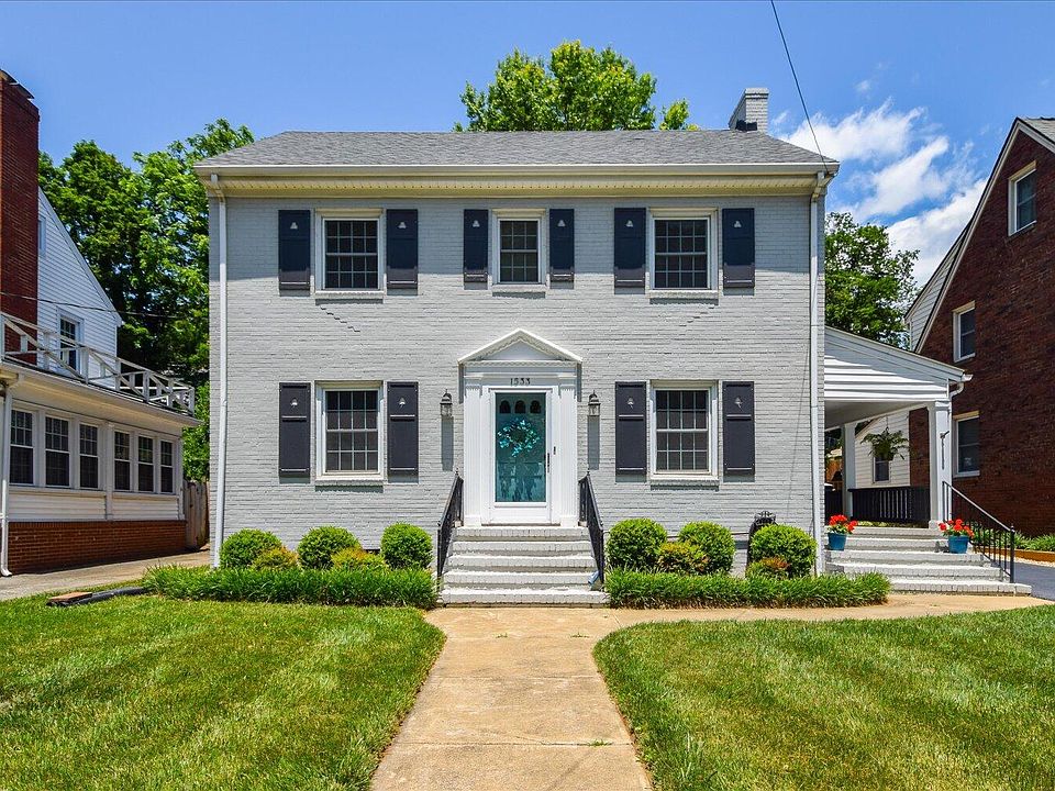 1533 Brandon Ave SW, Roanoke, VA 24015 Zillow