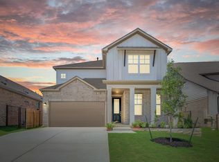 328 Amista Dr, Liberty Hill, TX 78642