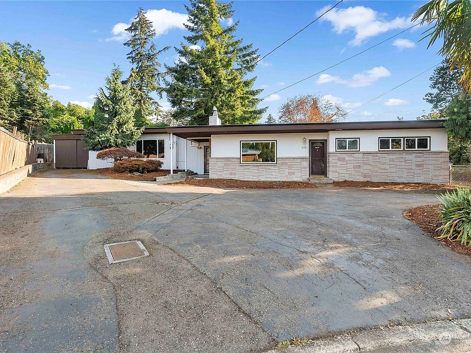 845 Crest Avenue, Kent, WA 98030 Zillow