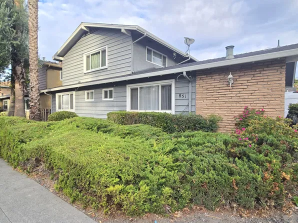 851 Hillsdale Ave, San Jose, CA 95136