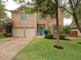 1803 Azalea Dr, Cedar Park, TX 78613