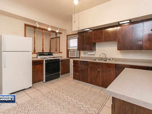 Open kitchen!