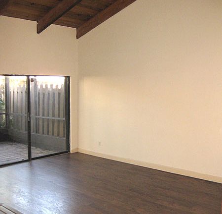 two-story livingroom
