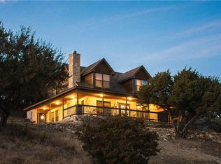 1675 Sawtooth Mountain Rd, Graford, TX 76449