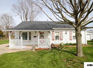 338 Welch Dr, Lincoln, IL 62656
