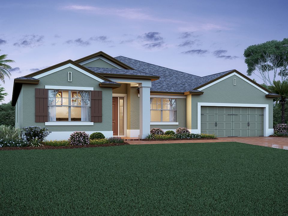 Corina II Elevation A