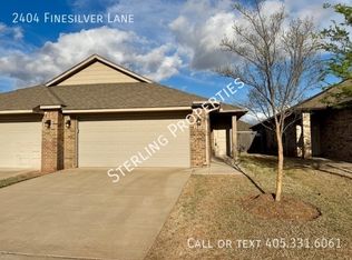 2404 Finesilver Ln, Oklahoma City, OK 73128