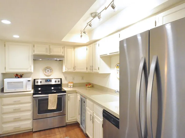 Renovated Kitchen