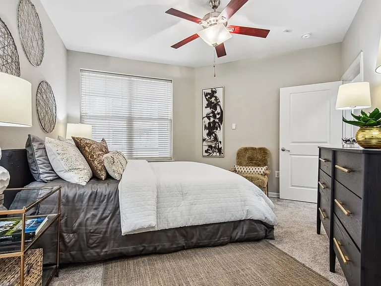 Spacious Bedroom in Modern Apartments at Katy Ranch, Katy, TX