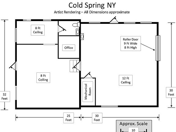 3rd image of 316 Main St