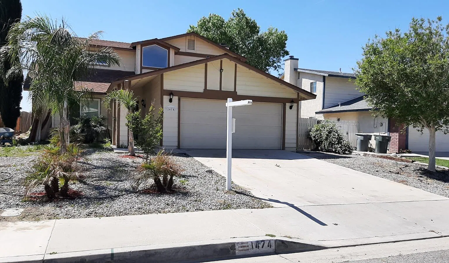 3 bed, 1597 sqft, $2,800 — Photo 1