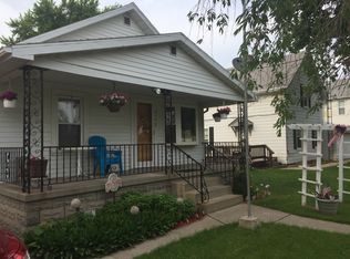 314 W Andrus Rd, Northwood, OH 43619