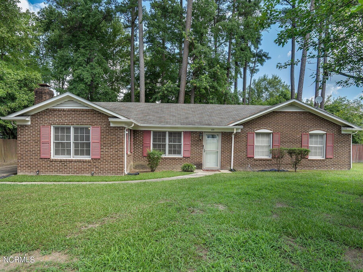 109 Overton Court, Rocky Mount, NC 27804 Zillow