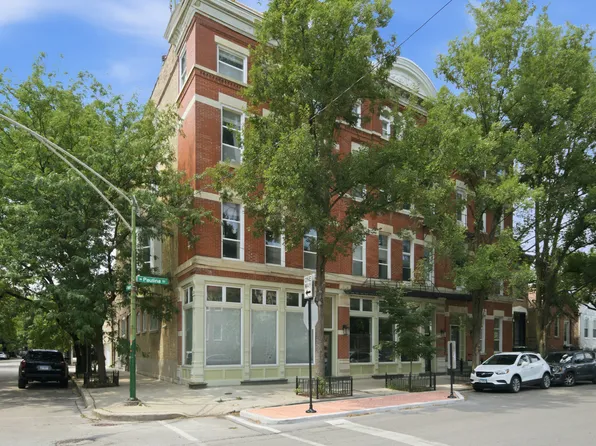 1528 N Paulina St APT C, Chicago, IL 60622