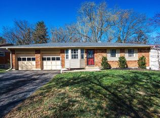 9125 Tag Dr, Cincinnati, OH 45231