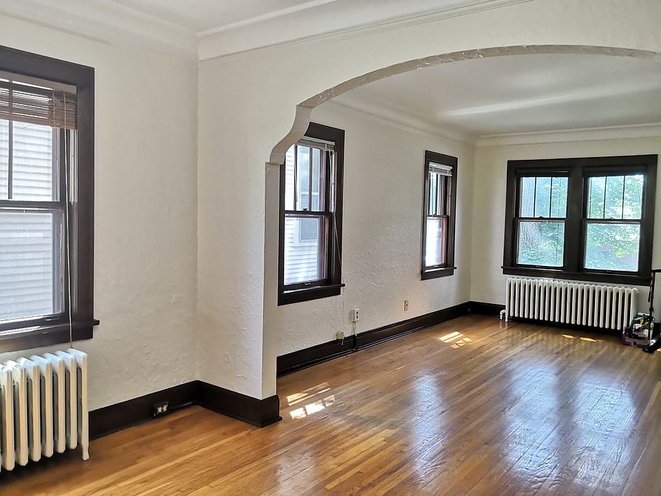 South facing living room