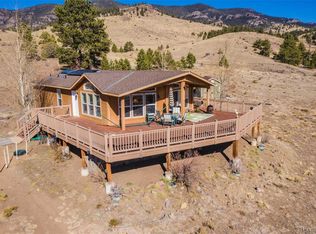1691 Big Buck Rd, Guffey, CO 80820