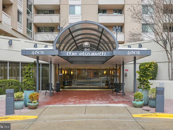 4601 N Park Ave APT 1419, Chevy Chase, MD 20815