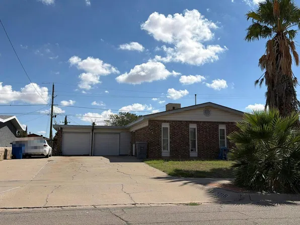 2716 Escarpa Dr, El Paso, TX 79935