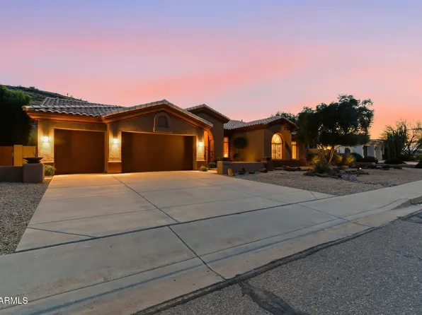 5565 W PINNACLE HILL Drive W, Glendale, AZ 85310