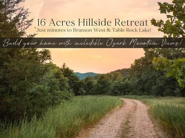 000 Red Rock Road, Branson West, MO 65737