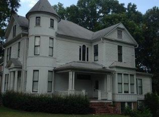 201 N Columbia St, Milledgeville, GA 31061