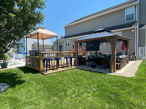 Backyard Additions- 2021