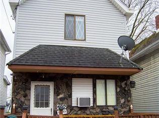 132 Woodland Ave, Washington, PA