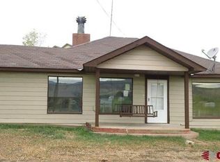 21681 Government Springs Rd, Montrose, CO 81403