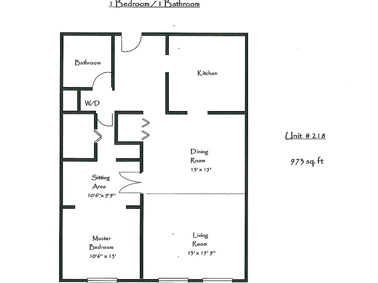 The Landmark Apartments — Photo 8
