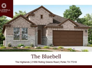 21956 Rolling Greens Rd, Porter, TX 77365