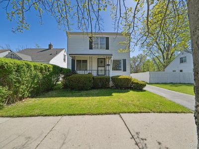 8282 Plainview Ave, Detroit, MI, 48228