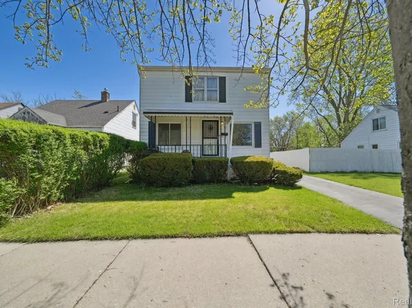 8282 Plainview Ave, Detroit, MI 48228