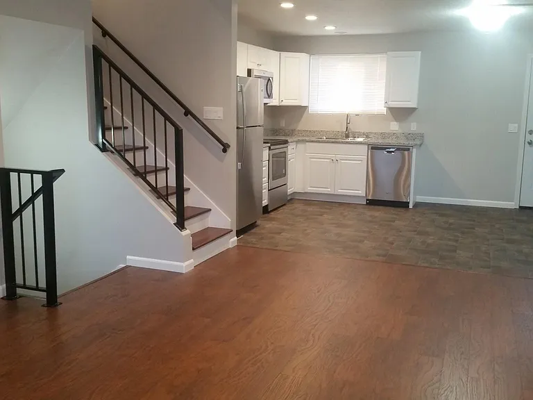Living room/Kitchen