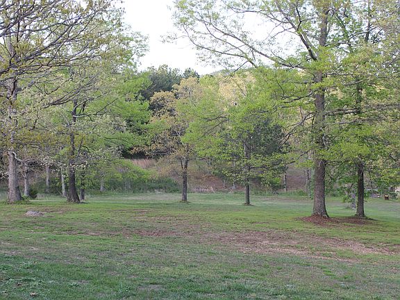 view from the front porch