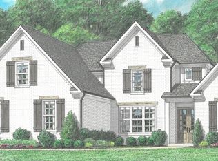 Willow Plan, Cedar Crest, Byhalia, MS 38611