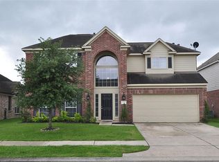 17107 Quiet Grove Ln, Humble, TX 77346