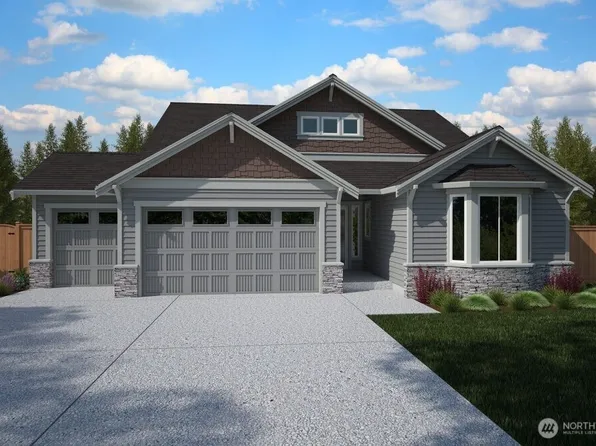 5216 Klahanie Drive NW, Olympia, WA 98502