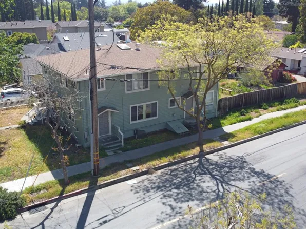 1327 Villa St, Mountain View, CA 94041
