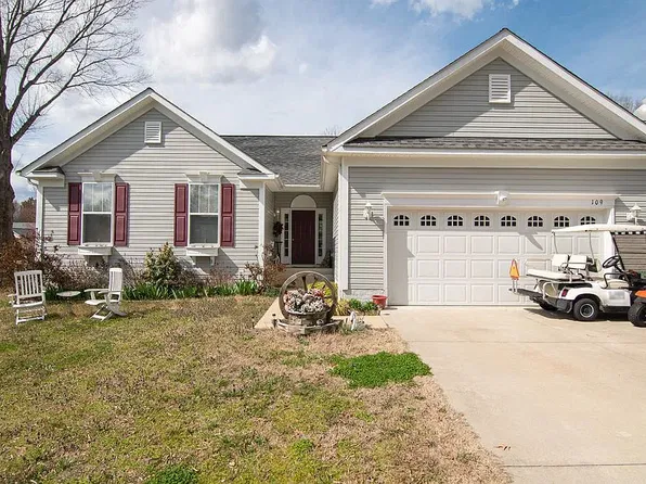 109 Dogwood Ave, Colonial Beach, VA 22443