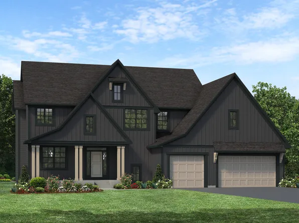 Itasca Plan, Evanswood