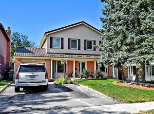 22 Fawcett Trl, Toronto, ON M1B3B3