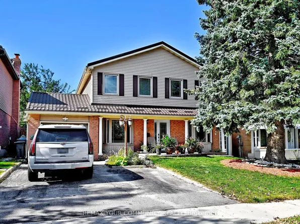 22 Fawcett Trl, Toronto, ON M1B 3B3